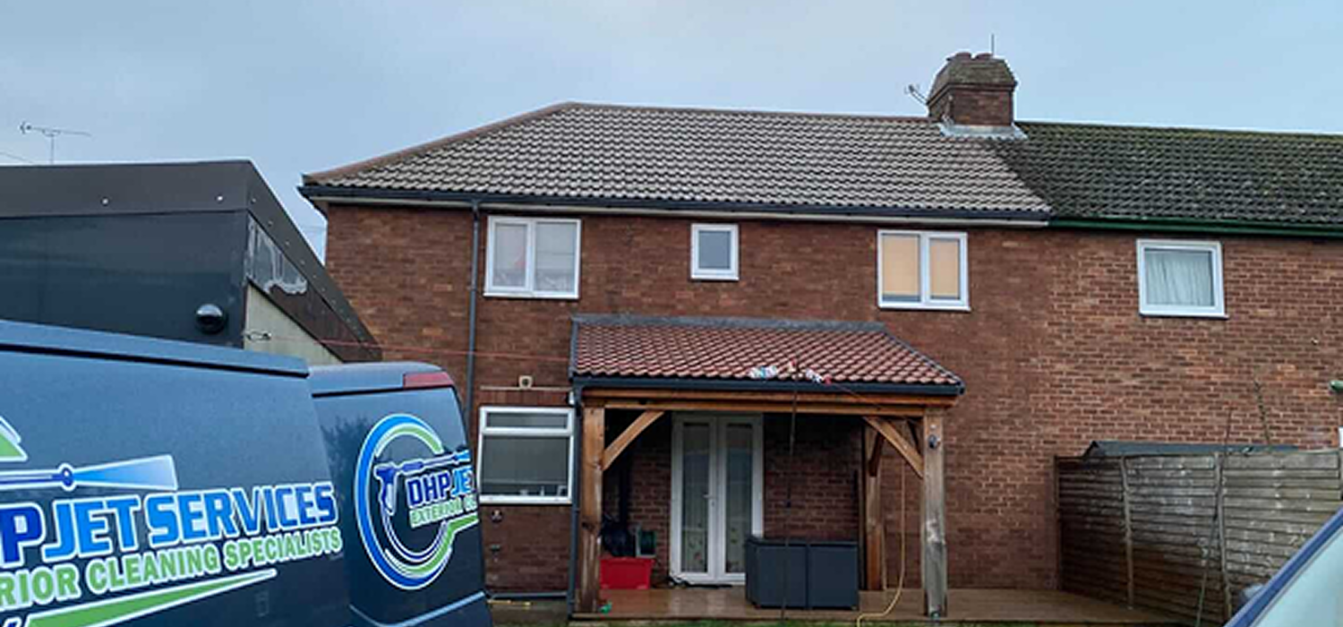 Professional industrial jet washing and pressure cleaning services by DHP Jet Services in Doncaster, South Yorkshire