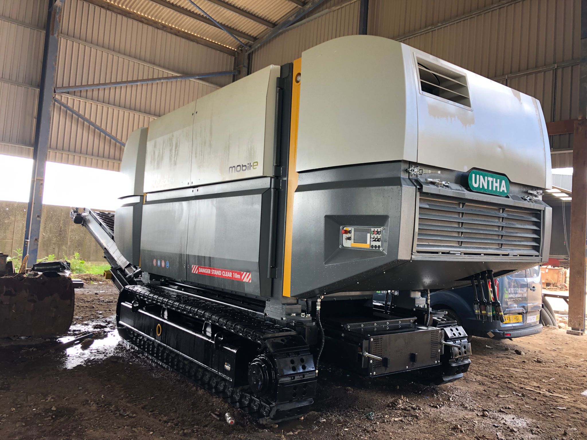 Professional jet washing and pressure cleaning services by DHP Jet Services in Doncaster 6