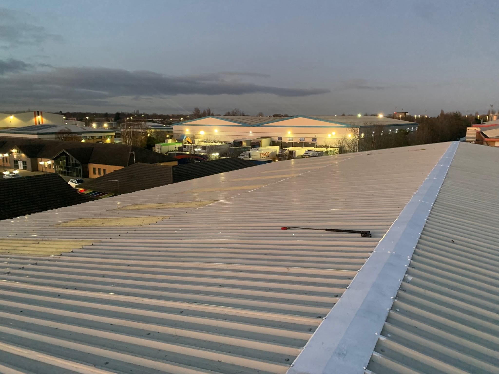 Professional jet washing and pressure cleaning services by DHP Jet Services in Doncaster 4