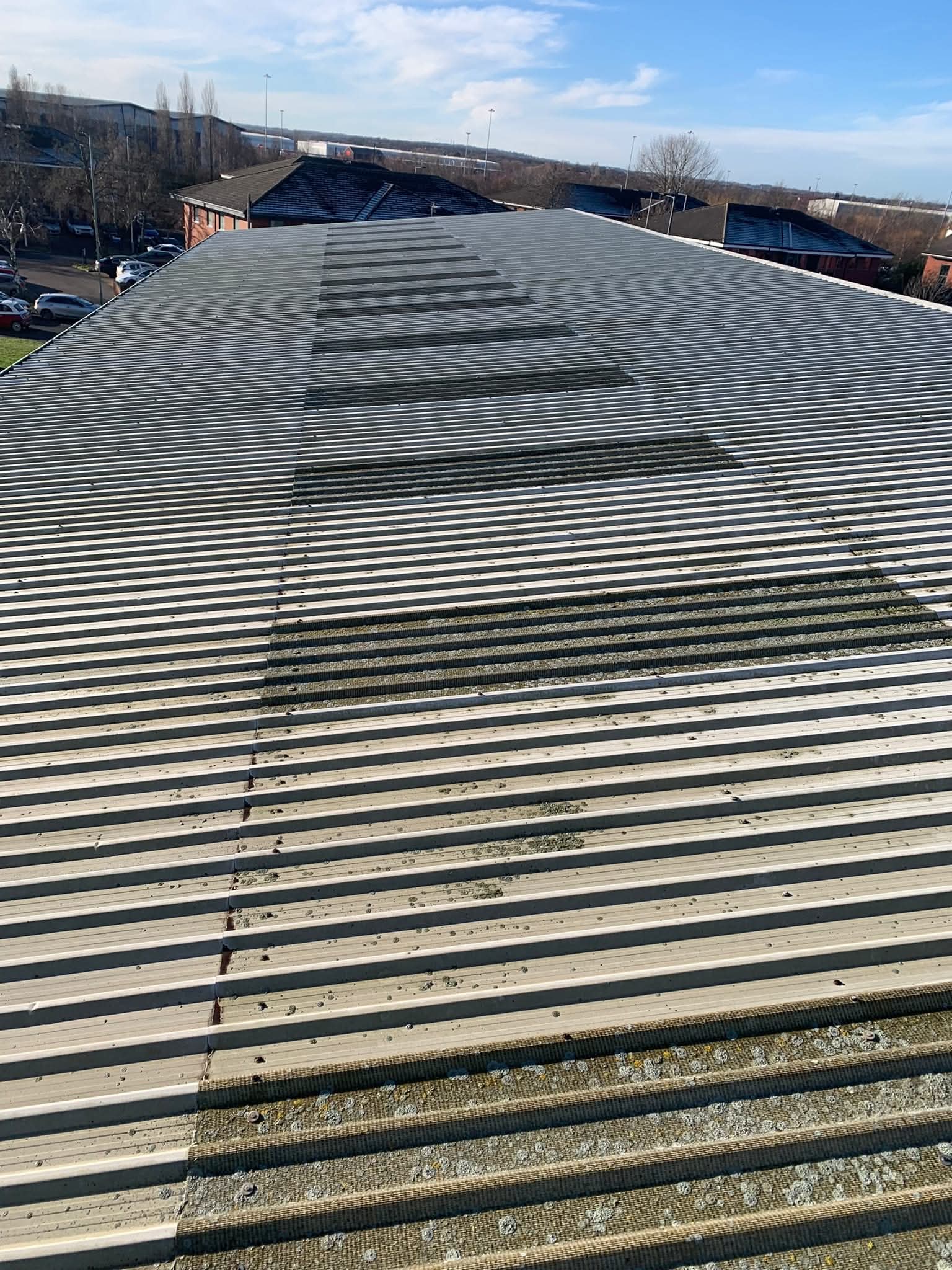 Professional jet washing and pressure cleaning services by DHP Jet Services in Doncaster 5