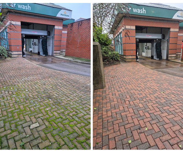 DHP Jet Services professional jet washing equipment and industrial cleaning services in Doncaster