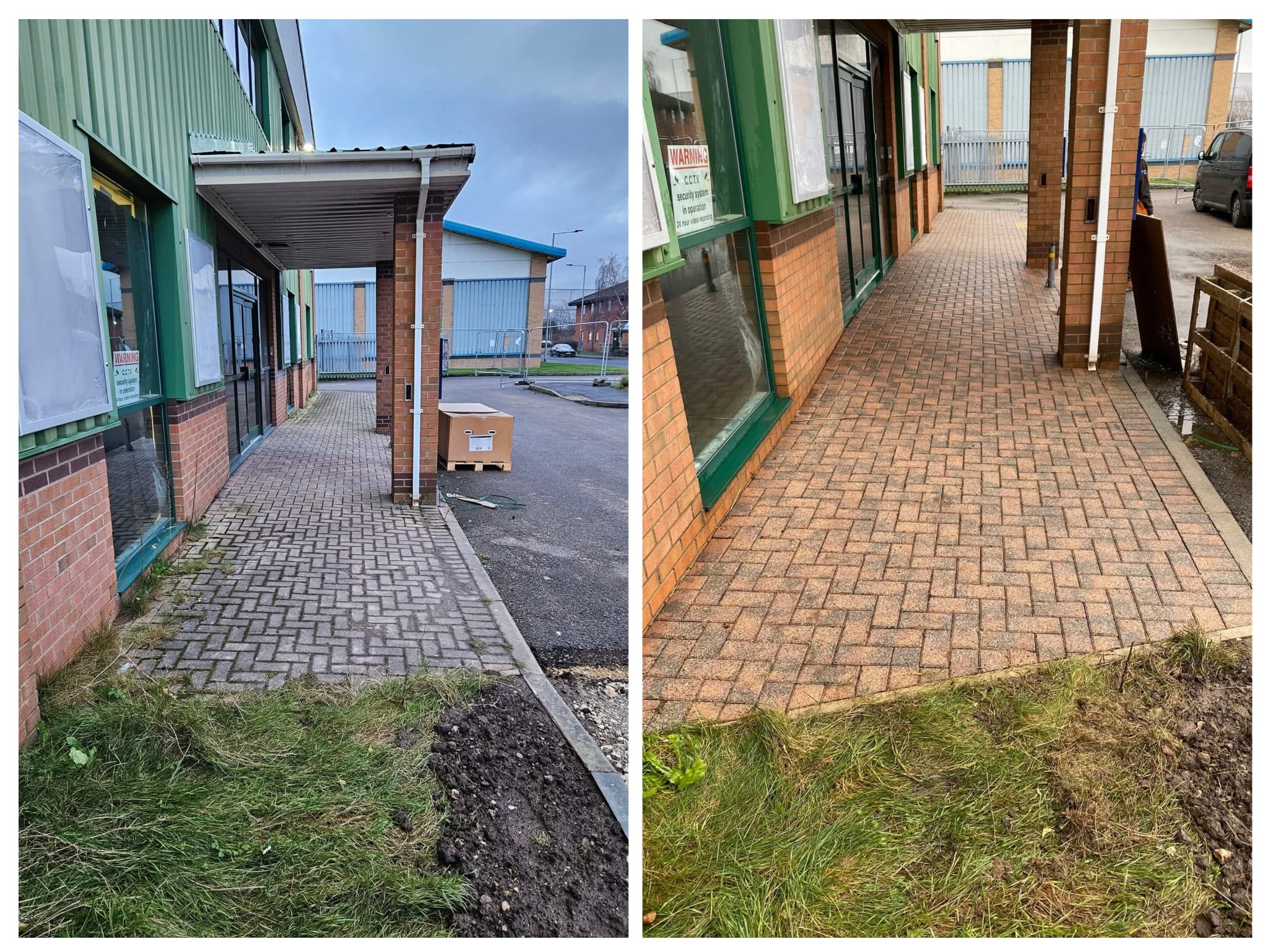 Professional Driveway & Patio Cleaning in Doncaster by DHP Jet Services 5