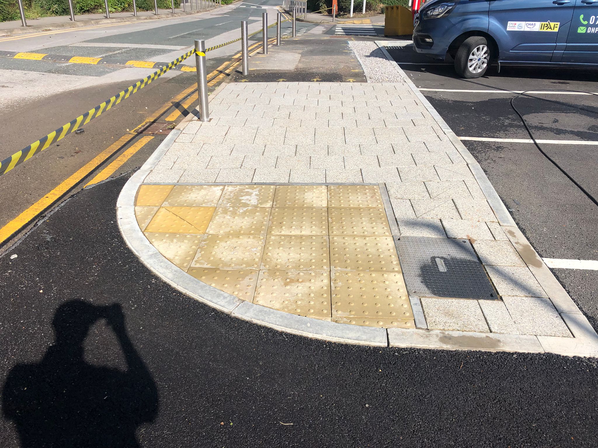 Professional Driveway & Patio Cleaning in Doncaster by DHP Jet Services 19