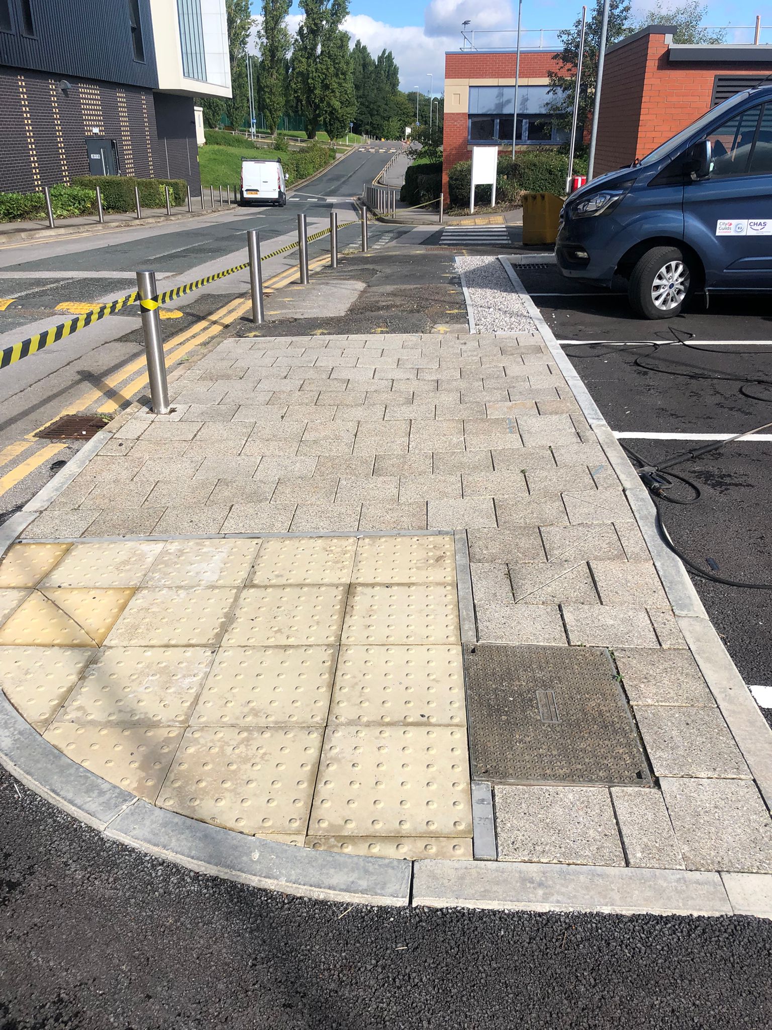 Professional Driveway & Patio Cleaning in Doncaster by DHP Jet Services 23