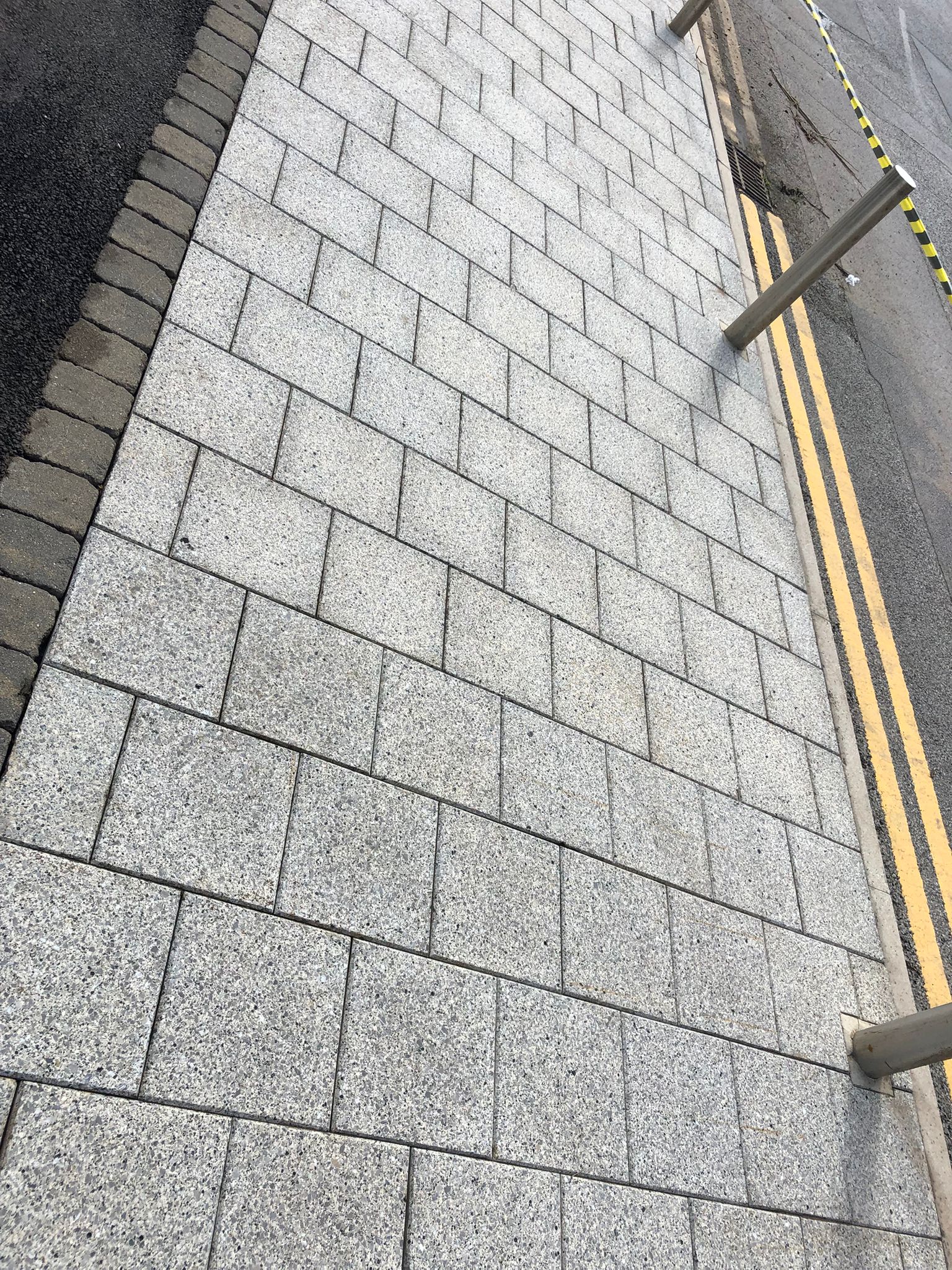 Professional Driveway & Patio Cleaning in Doncaster by DHP Jet Services 27