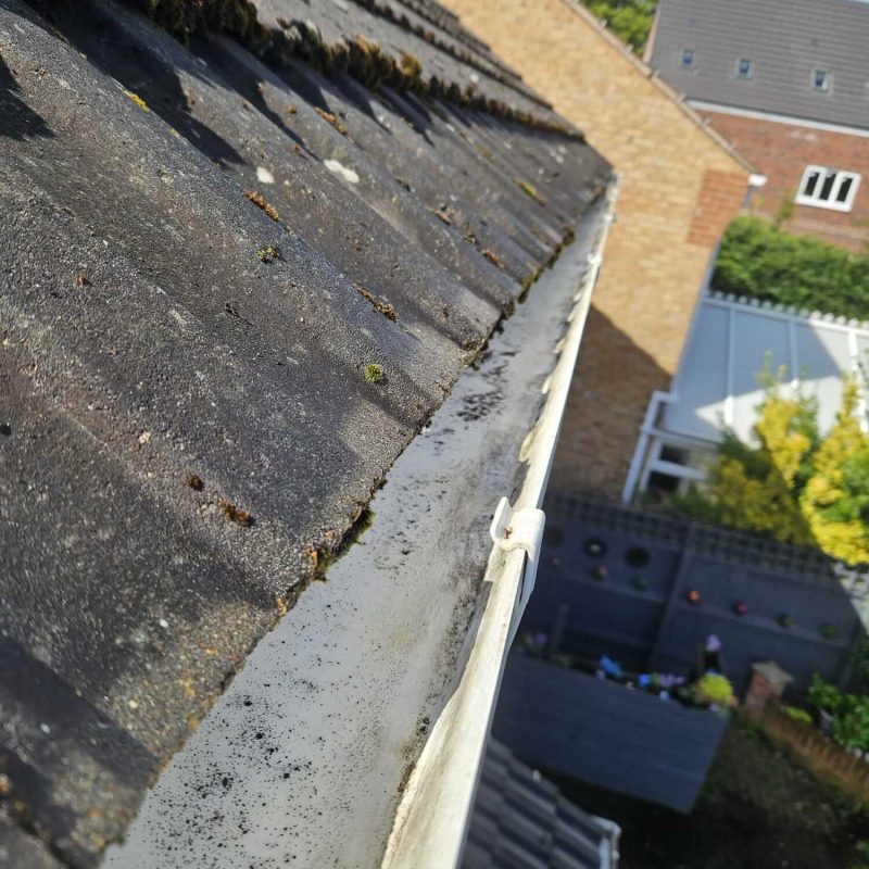Professional Gutter Cleaning in Doncaster by DHP Jet Services