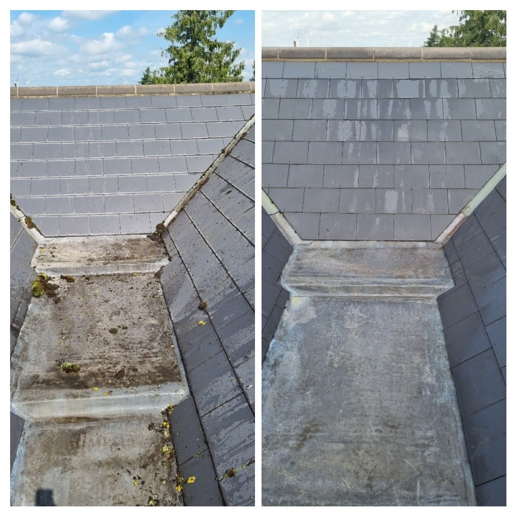 Professional Gutter Cleaning in Doncaster by DHP Jet Services 3