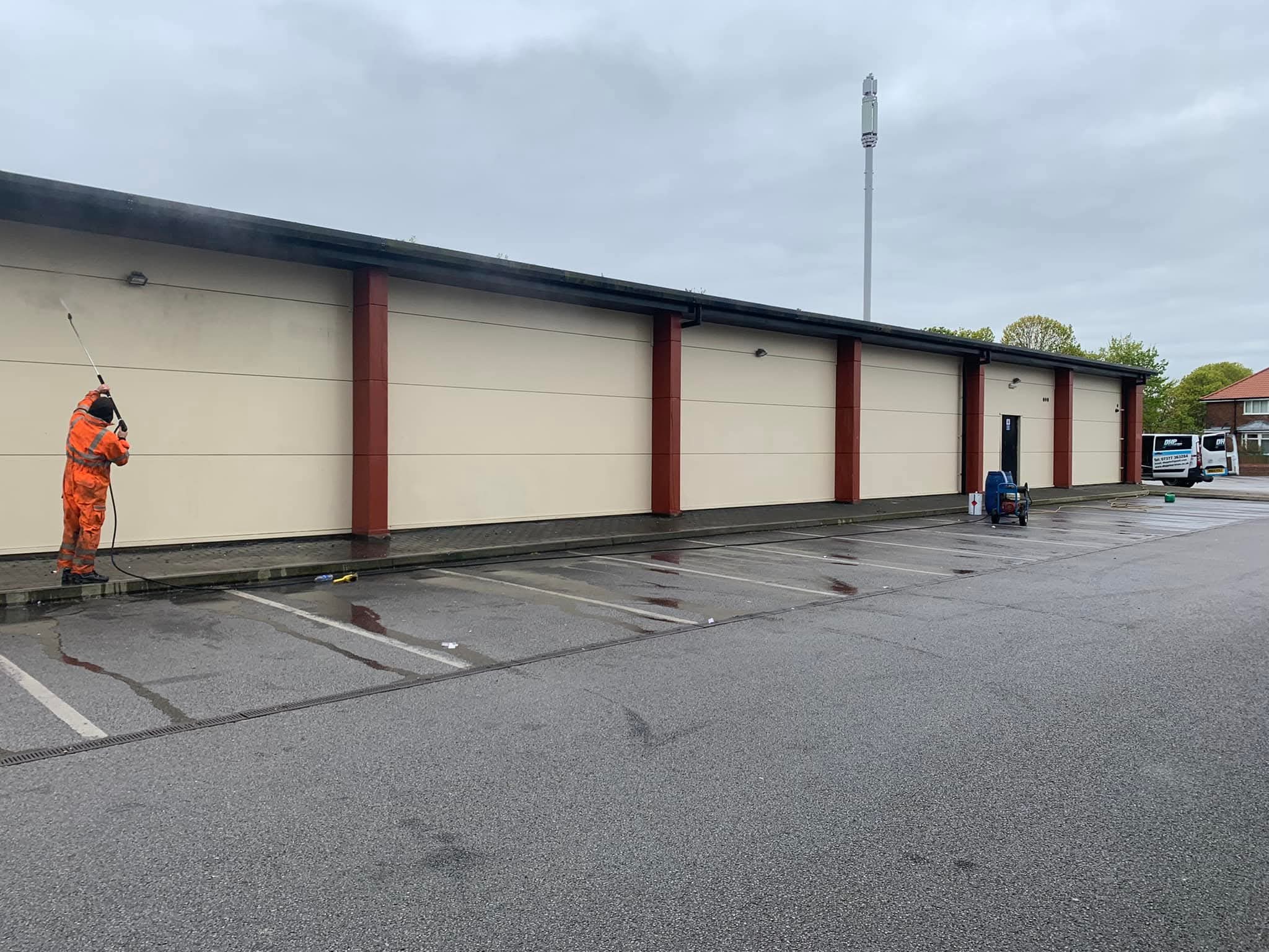 Professional Steam Cleaning in Doncaster by DHP Jet Services 4