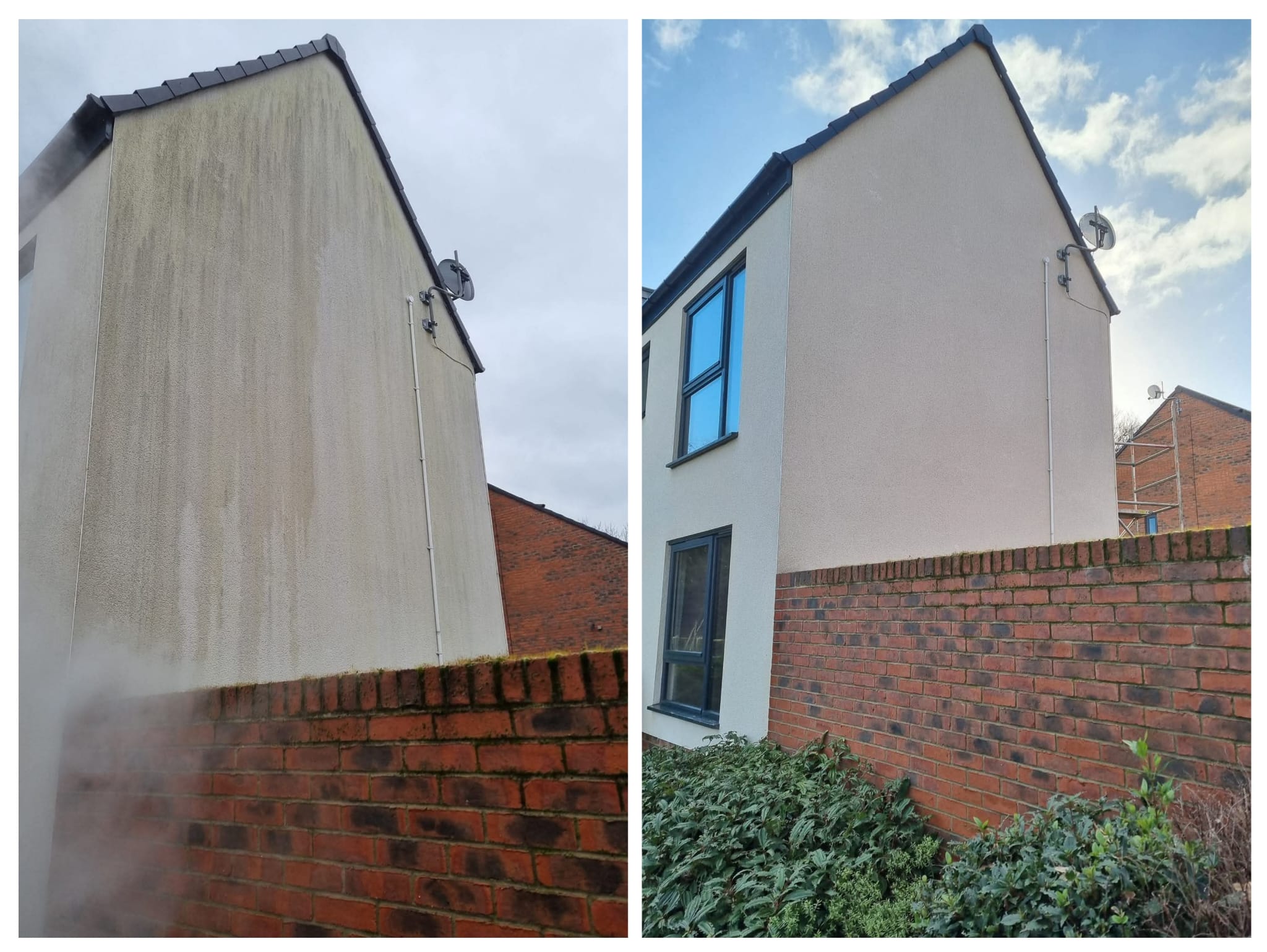 Professional Steam Cleaning in Doncaster by DHP Jet Services 5