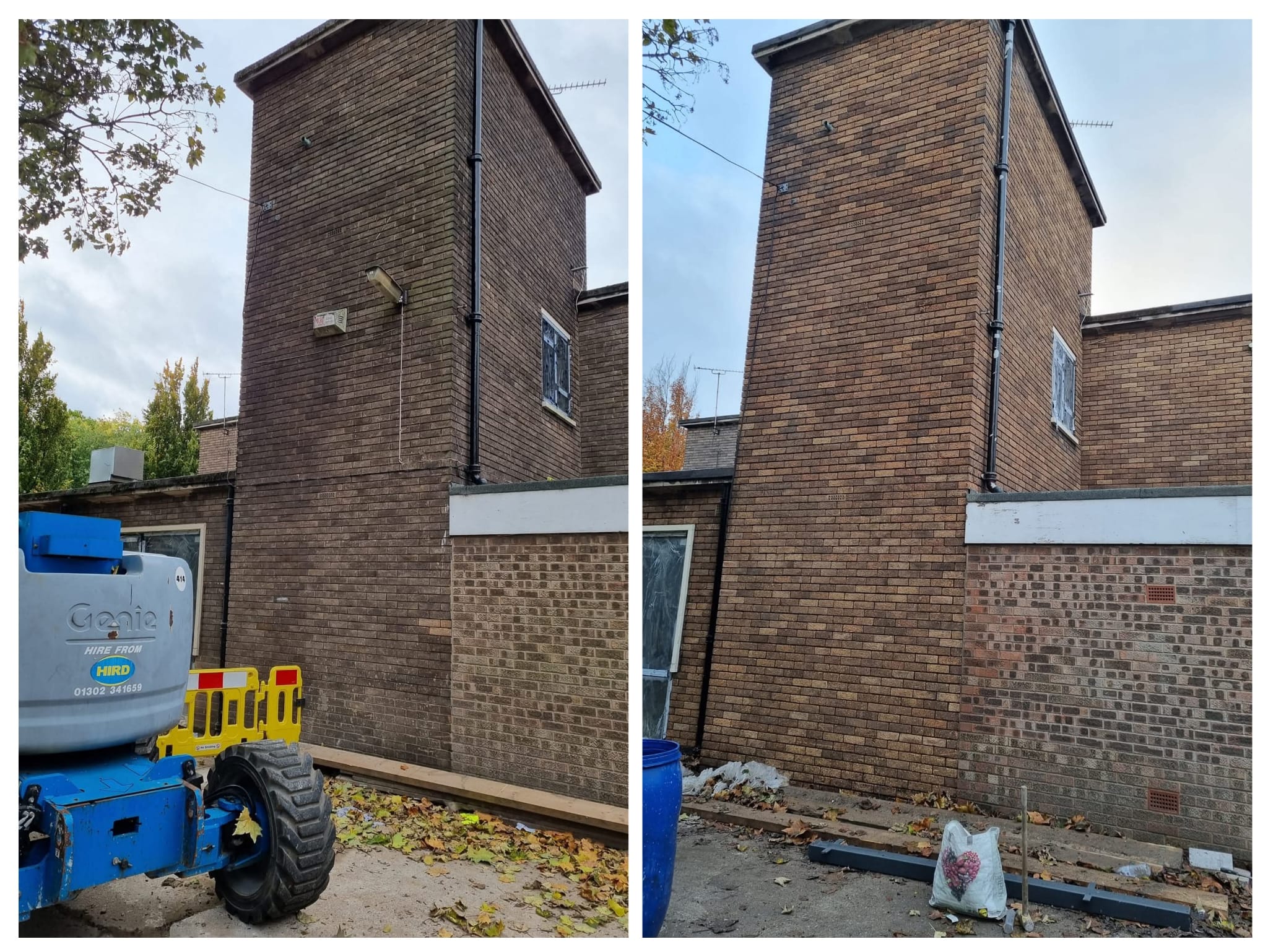 Professional Steam Cleaning in Doncaster by DHP Jet Services 1