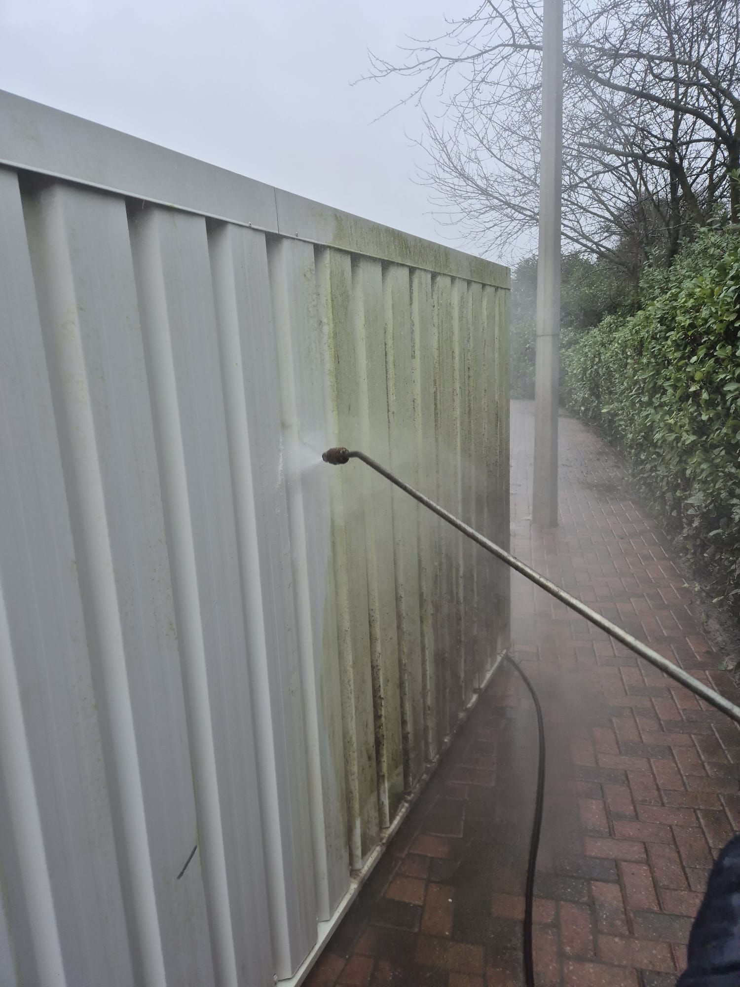 Professional Steam Cleaning in Doncaster by DHP Jet Services 3